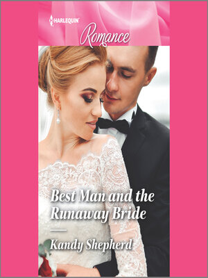 cover image of Best Man and the Runaway Bride